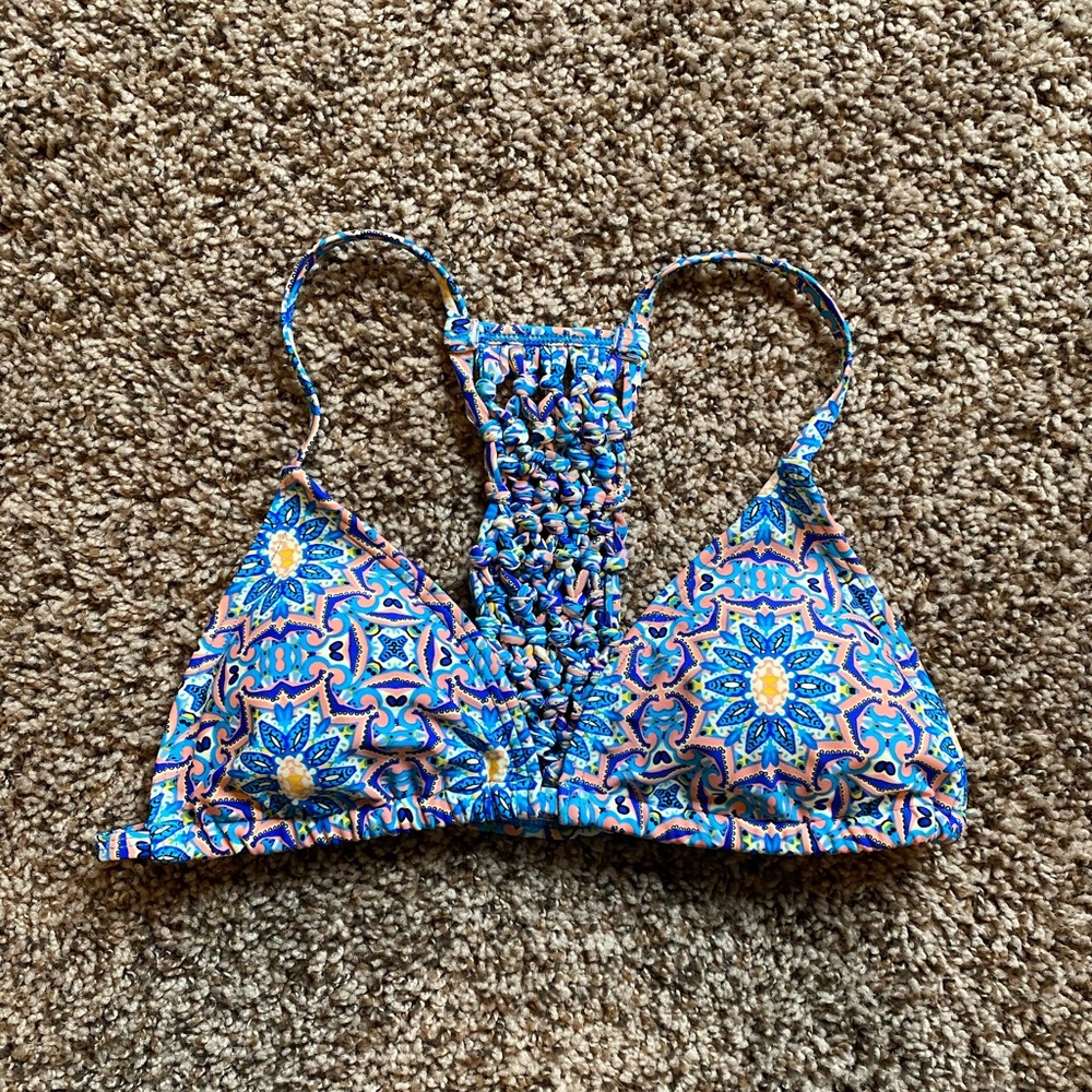 Tilly’s bikini top